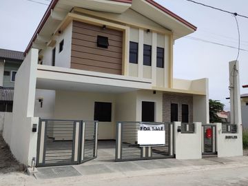 FOR SALE NEWLY MADE MAJESTIC DESIGN 2 STOREY SINGLE DETACHED HOUSE IN CAVITE