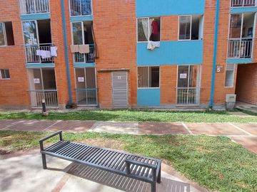 vendo apartamento en ibague-tolima sector salado  torre 6 apartamento 104