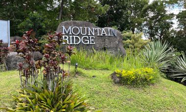 Exclusive Corner Lot for Sale in Villa Mercedes, Tagaytay