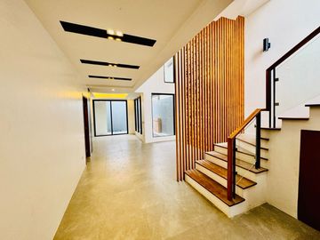 Elegant Brand New Semi Furnished House and Lot with Pool in Greenwoods Executive Village, Pasig City