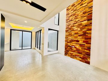 Elegant Brand New Semi Furnished House and Lot with Pool in Greenwoods Executive Village, Pasig City