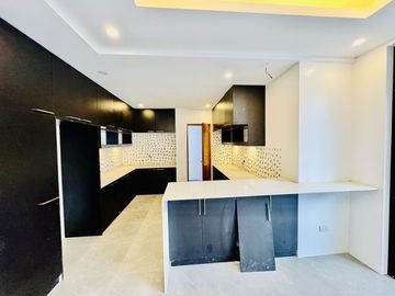 Elegant Brand New Semi Furnished House and Lot with Pool in Greenwoods Executive Village, Pasig City