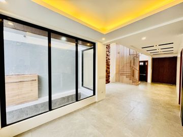 Elegant Brand New Semi Furnished House and Lot with Pool in Greenwoods Executive Village, Pasig City