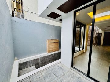 Elegant Brand New Semi Furnished House and Lot with Pool in Greenwoods Executive Village, Pasig City
