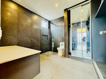 Elegant Brand New Semi Furnished House and Lot with Pool in Greenwoods Executive Village, Pasig City