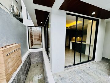 Elegant Brand New Semi Furnished House and Lot with Pool in Greenwoods Executive Village, Pasig City