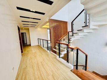Elegant Brand New Semi Furnished House and Lot with Pool in Greenwoods Executive Village, Pasig City