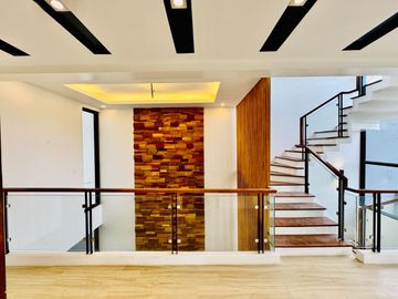 Elegant Brand New Semi Furnished House and Lot with Pool in Greenwoods Executive Village, Pasig City