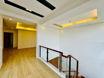 Elegant Brand New Semi Furnished House and Lot with Pool in Greenwoods Executive Village, Pasig City
