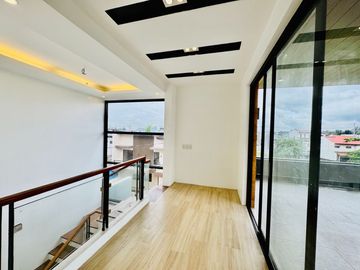 Elegant Brand New Semi Furnished House and Lot with Pool in Greenwoods Executive Village, Pasig City