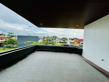 Elegant Brand New Semi Furnished House and Lot with Pool in Greenwoods Executive Village, Pasig City