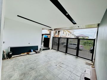 Elegant Brand New Semi Furnished House and Lot with Pool in Greenwoods Executive Village, Pasig City