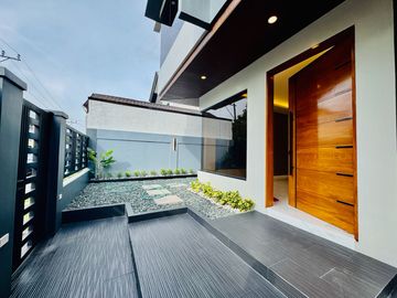Appealing Brand New Semi Furnished House and Lot for Sale in BF Homes Parañaque City