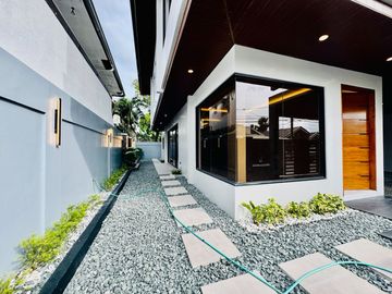 Appealing Brand New Semi Furnished House and Lot for Sale in BF Homes Parañaque City