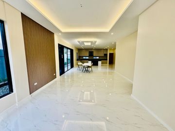 Appealing Brand New Semi Furnished House and Lot for Sale in BF Homes Parañaque City