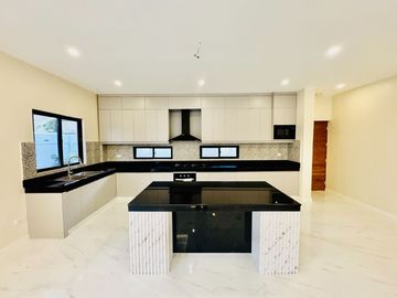 Appealing Brand New Semi Furnished House and Lot for Sale in BF Homes Parañaque City