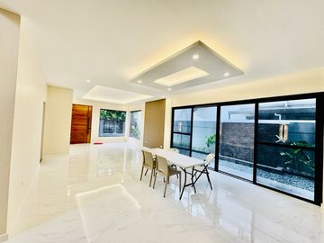 Appealing Brand New Semi Furnished House and Lot for Sale in BF Homes Parañaque City