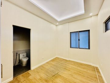 Appealing Brand New Semi Furnished House and Lot for Sale in BF Homes Parañaque City