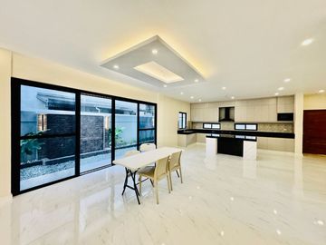 Appealing Brand New Semi Furnished House and Lot for Sale in BF Homes Parañaque City