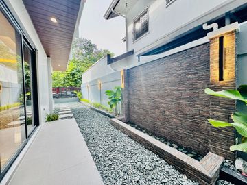 Appealing Brand New Semi Furnished House and Lot for Sale in BF Homes Parañaque City
