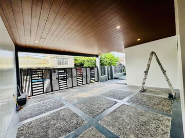 Appealing Brand New Semi Furnished House and Lot for Sale in BF Homes Parañaque City