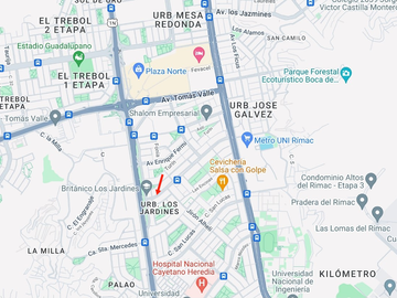 ¡𝐃𝐞𝐬𝐜𝐮𝐛𝐫𝐞 𝐭𝐮 𝐧𝐮𝐞𝐯𝐨 𝐡𝐨𝐠𝐚𝐫 𝐞𝐧 𝐒𝐚𝐧 𝐌𝐚𝐫𝐭𝐢́𝐧 𝐝𝐞 𝐏𝐨𝐫𝐫𝐞𝐬 - 𝗗𝗲𝗽𝗮𝗿𝘁𝗮𝗺𝗲𝗻𝘁𝗼 𝗲𝗻 𝗩𝗲𝗻𝘁𝗮