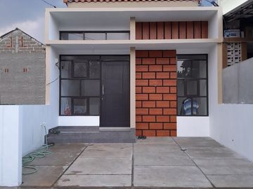 Rumah Griya Kel. Cimanggis, Baru 2/1 LANTAI Murah Mewah Bhakti Abri Cimanggis Kota Depok Jual Dijual