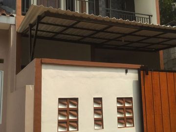 Rumah Griya Kel. Cimanggis, Baru 2/1 LANTAI Murah Mewah Bhakti Abri Cimanggis Kota Depok Jual Dijual
