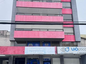 INCREÍBLE DEPARTAMENTO  AV. 6 DE DICIEMBRE JUNTO AL ESTADIO