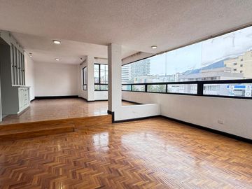 INCREÍBLE DEPARTAMENTO  AV. 6 DE DICIEMBRE JUNTO AL ESTADIO