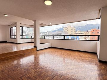 INCREÍBLE DEPARTAMENTO  AV. 6 DE DICIEMBRE JUNTO AL ESTADIO