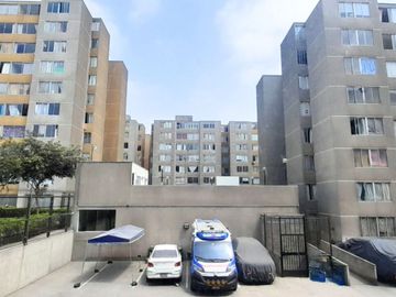 Acogedor Departamento En Venta - Urb. Parques Del Agustino