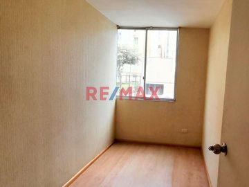 Acogedor Departamento En Venta - Urb. Parques Del Agustino