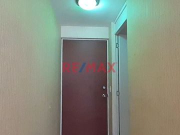 Acogedor Departamento En Venta - Urb. Parques Del Agustino