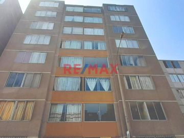 Acogedor Departamento En Venta - Urb. Parques Del Agustino