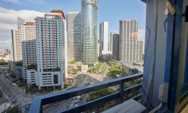 Pretty Scandi One-Bedroom near Ayala Avenue