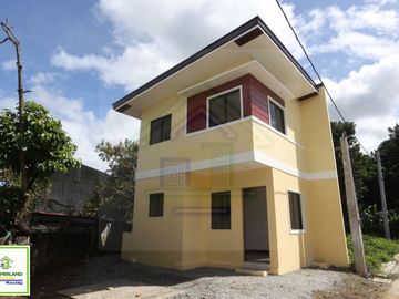Affordable Brand New Duplex House and Lot For Sale In San Mateo, Rizal