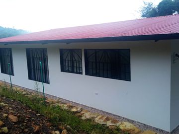 VENDO  O PERMUTO FINCA PRODUCTIVA