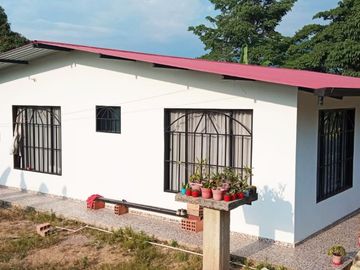 VENDO  O PERMUTO FINCA PRODUCTIVA