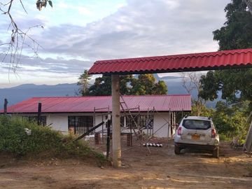 VENDO  O PERMUTO FINCA PRODUCTIVA