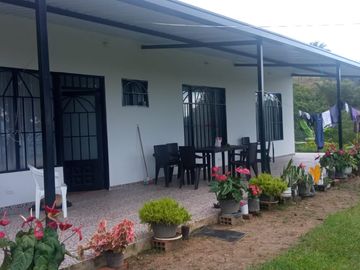 VENDO  O PERMUTO FINCA PRODUCTIVA