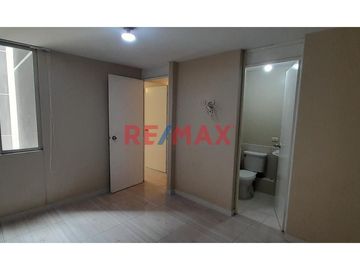 Bonito Departamento En Venta - Urb. Parques Del Agustino