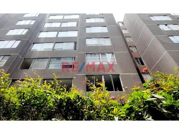 Bonito Departamento En Venta - Urb. Parques Del Agustino