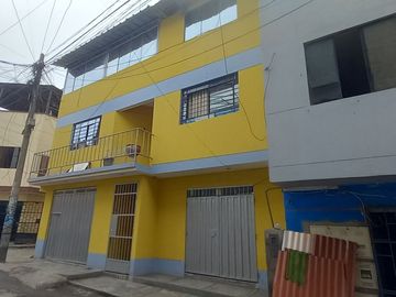 VENTA DE CASA DE TRES PISOS