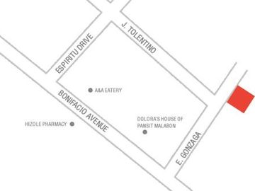 HOUSE AND LOT FOR SALE IN SAN JUAN CAINTA, RIZAL