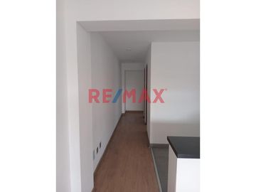 Venta Hermoso Departamento Mas Cochera En San Borja