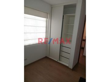 Venta Hermoso Departamento Mas Cochera En San Borja