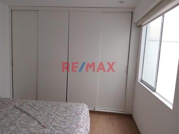 Venta Hermoso Departamento Mas Cochera En San Borja