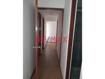 Venta Hermoso Departamento Mas Cochera En San Borja