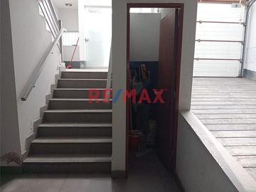 Venta Hermoso Departamento Mas Cochera En San Borja